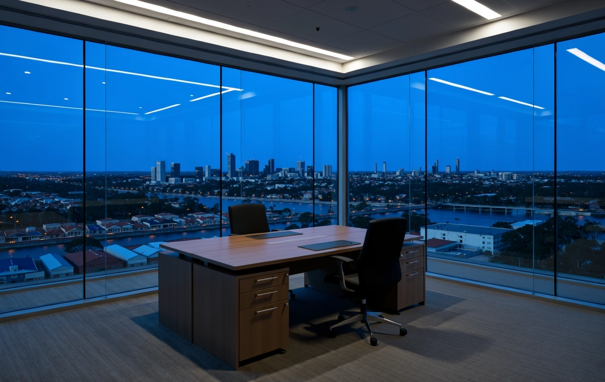 Adverano Digital atmosphere